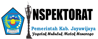 Inspektorat Kabupaten Jayawijaya Logo