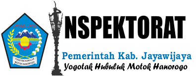 Inspektorat Kabupaten Jayawijaya Logo